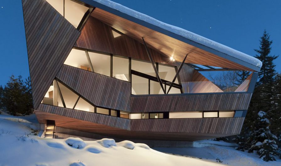 17 Examples of Modern Wooden Building Architecture - Kebony USA